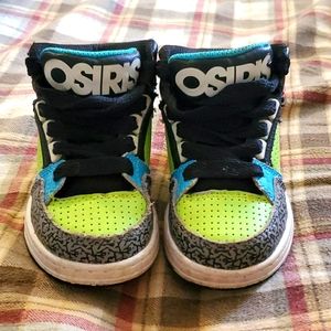 Toddler Osiris shoes 5